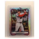 Roman Anthony RC 2026 Bowman Chrome Mojo