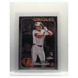 Jackson Holliday RC 2024 Topps Chrome