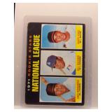Bill Buckner Rookie 1971 Topps