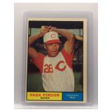 Vida Pinson 1961 Topps