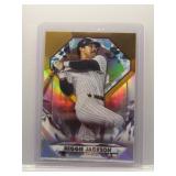 Reggie Jackson 2022 Topps Chrome Diamond Greats?