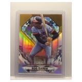 Rod Carew 2022 Topps Chrome Diamond Greats?
