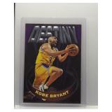 Kobe Bryant 1997 Topps Destiny