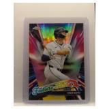 Colt Keith RC Topps Chrome FS