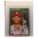 Bryce Harper 2023 Topps Chrome PA