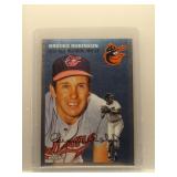 Brooks Robinson 2023 Topps Chrome PA