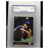 Nolan Ryan 1992 Leaf BMG 10