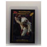 Derrick Thomas 1992 Topps Finest LE