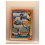Frank Thomas Rookie 1990 Topps