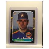 Nolan Ryan 1987 Donruss