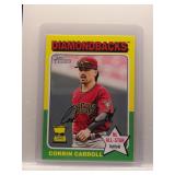 Corbin Carroll 2024 Topps Heritage