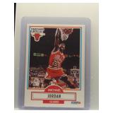 Michael Jordan 1990 Fleer
