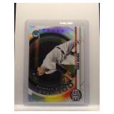 Tarik Skubal Rookie 2020 Bowman Chrome BTP