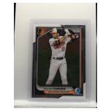 Colton Cowser RC 2024 Bowman Chrome