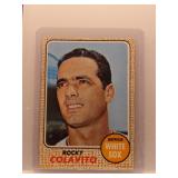 Rocky Colavito 1968 Topps