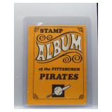 Pittsburg Pirates 1969 Topps Stamp Album