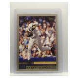 Derek Jeter 2000 Topps
