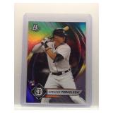 Spencer Torkelson RC 2022 Bowman Platinum