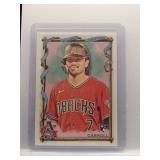 Corbin Carroll RC 2023 Topps Allen & Ginter