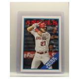 Mike Trout 2023 Topps Anniversary