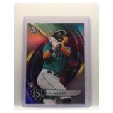 Cal Raleigh RC 2022 Bowman Platinum