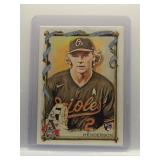 Gunnar Henderson RC 2023 Topps Allen & Ginter