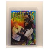 Paul Skenes 2025 Topps Chrome F15