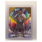 Ted Williams 2022 Topps Chrome Diamond Greats?