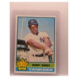 Bobby Bonds 1976 Topps