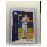 Tarik Skubal RC 2021 Diamond Kings