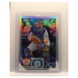 Cal Raleigh 2023 Topps Chrome