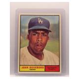 John Roseboro 1961 Topps