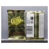 (2) 1994 Fleer Ultra Series 1 MLB Sealed Packs