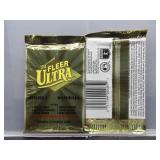 (2) 1994 Fleer Ultra Series 1 MLB Sealed Packs
