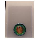 Rusty Staub 1971 Topps Coin
