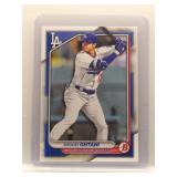 Shohei Ohtani 2024 Bowman