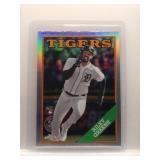 Riley Greene RC 2023 Topps Chrome Anniversary
