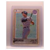 Aaron Judge 2021 Topps Gypsy Queen