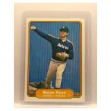 Nolan Ryan 1982 Fleer