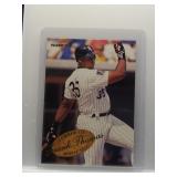 Frank Thomas Lumber Co. 1995 Fleer