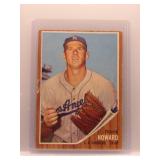 Frank Howard 1962 Topps