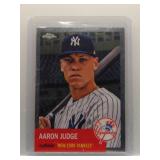 Aaron Judge 2022 Topps Chrome PA