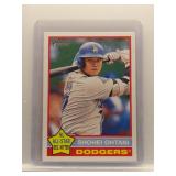 Shohei Ohtani 2025 Topps Heritage