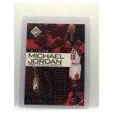Michael Jordan 1998 Upper Deck FS