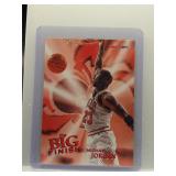 Michael Jordan 1996 Hoops BF