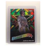 Jackson Merrill 2025 Topps Chrome FS