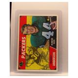 Donny Anderson 1968 Topps