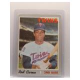 Rod Carew 1970 Topps