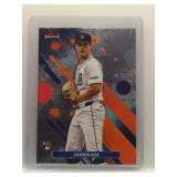 Jackson Jobe Rookie 2025 Topps Finest