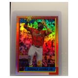 Ronald Acuna Jr. 2025 Topps Anniversary Foil